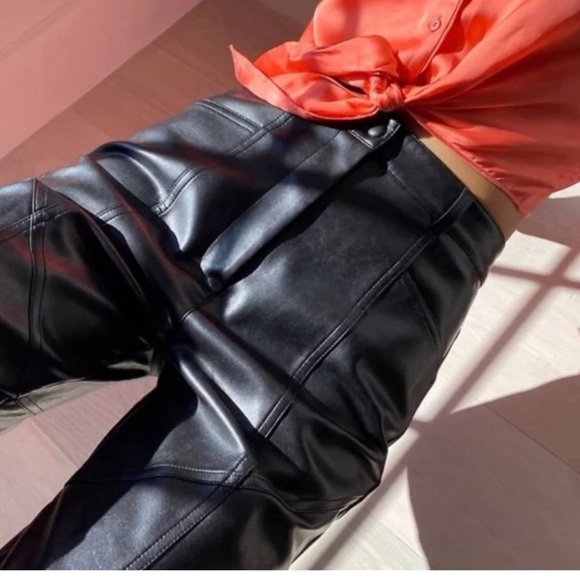 Aritzia Rebel Vegan pant Wilfred - Picture 4 of 9